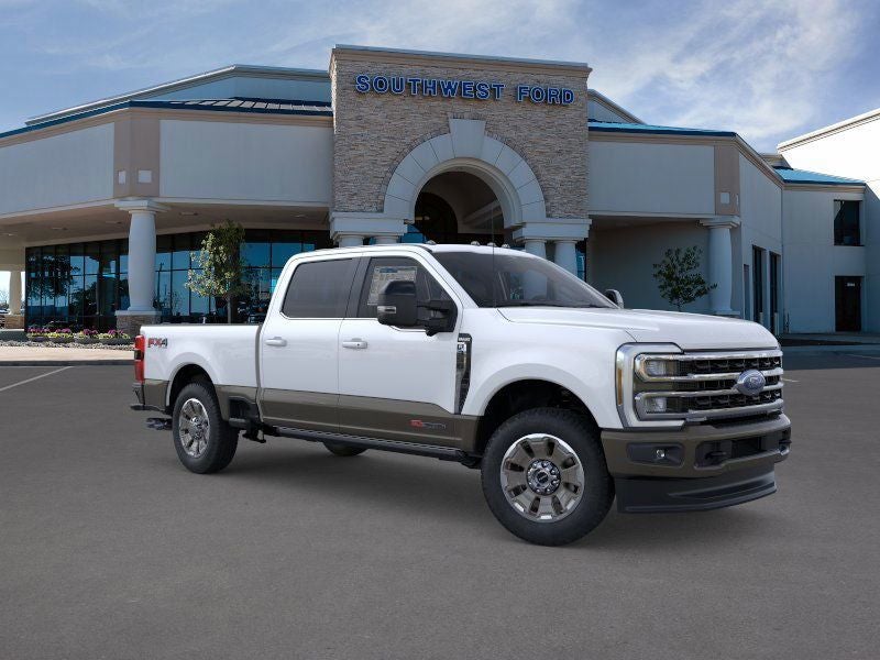 2026 Ford F-350SD King Ranch