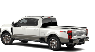 2026 Ford F-350SD King Ranch