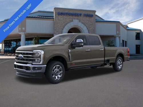 2026 Ford F-350SD King Ranch Fleet