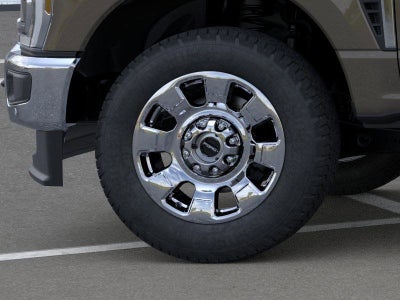 2026 Ford F-350SD King Ranch Fleet