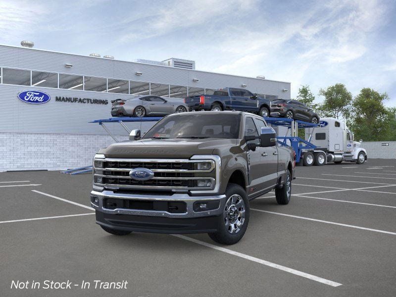 2026 Ford F-350SD King Ranch Fleet
