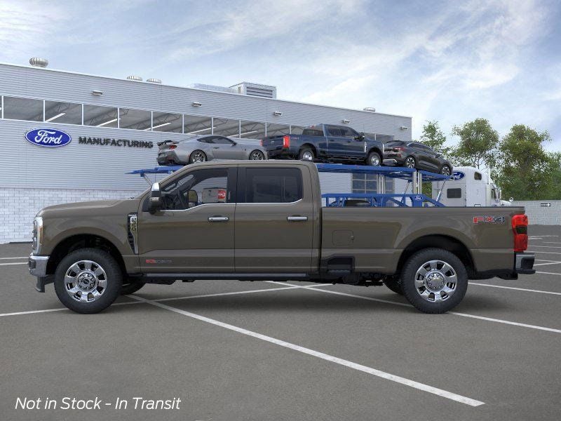 2026 Ford F-350SD King Ranch Fleet