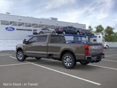 2026 Ford F-350SD King Ranch Fleet