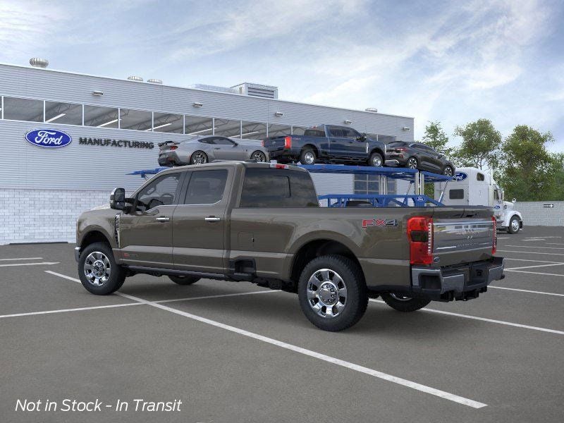 2026 Ford F-350SD King Ranch Fleet