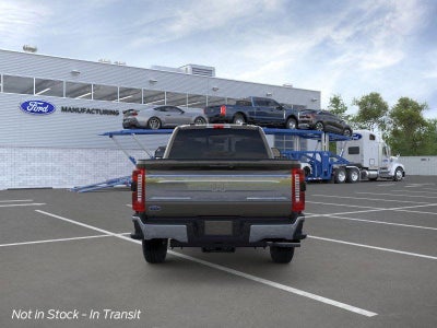2026 Ford F-350SD King Ranch Fleet