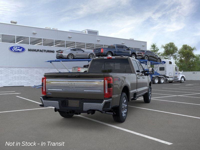 2026 Ford F-350SD King Ranch Fleet