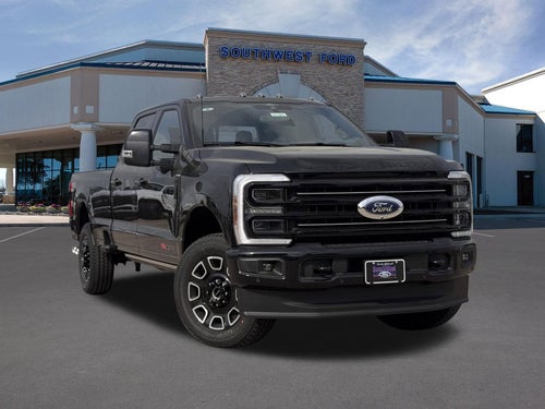 2026 Ford F-350SD Platinum