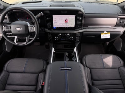 2026 Ford F-350SD Platinum