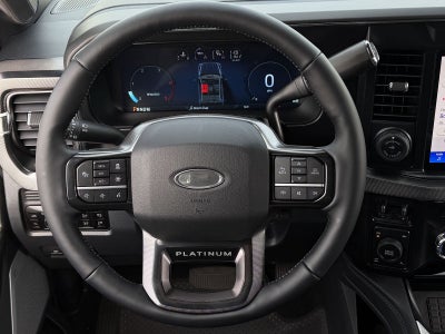 2026 Ford F-350SD Platinum