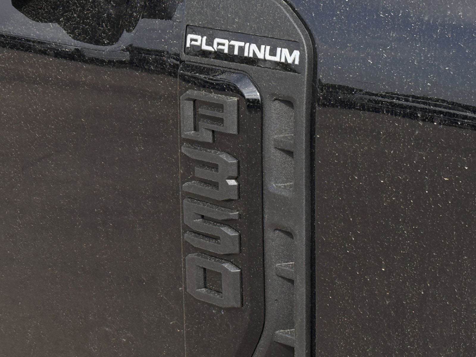 2026 Ford F-350SD Platinum