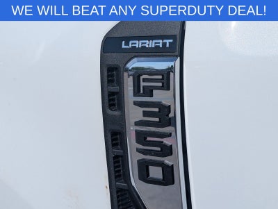 2026 Ford F-350SD Lariat