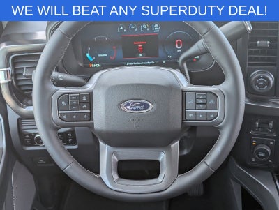 2026 Ford F-350SD Lariat