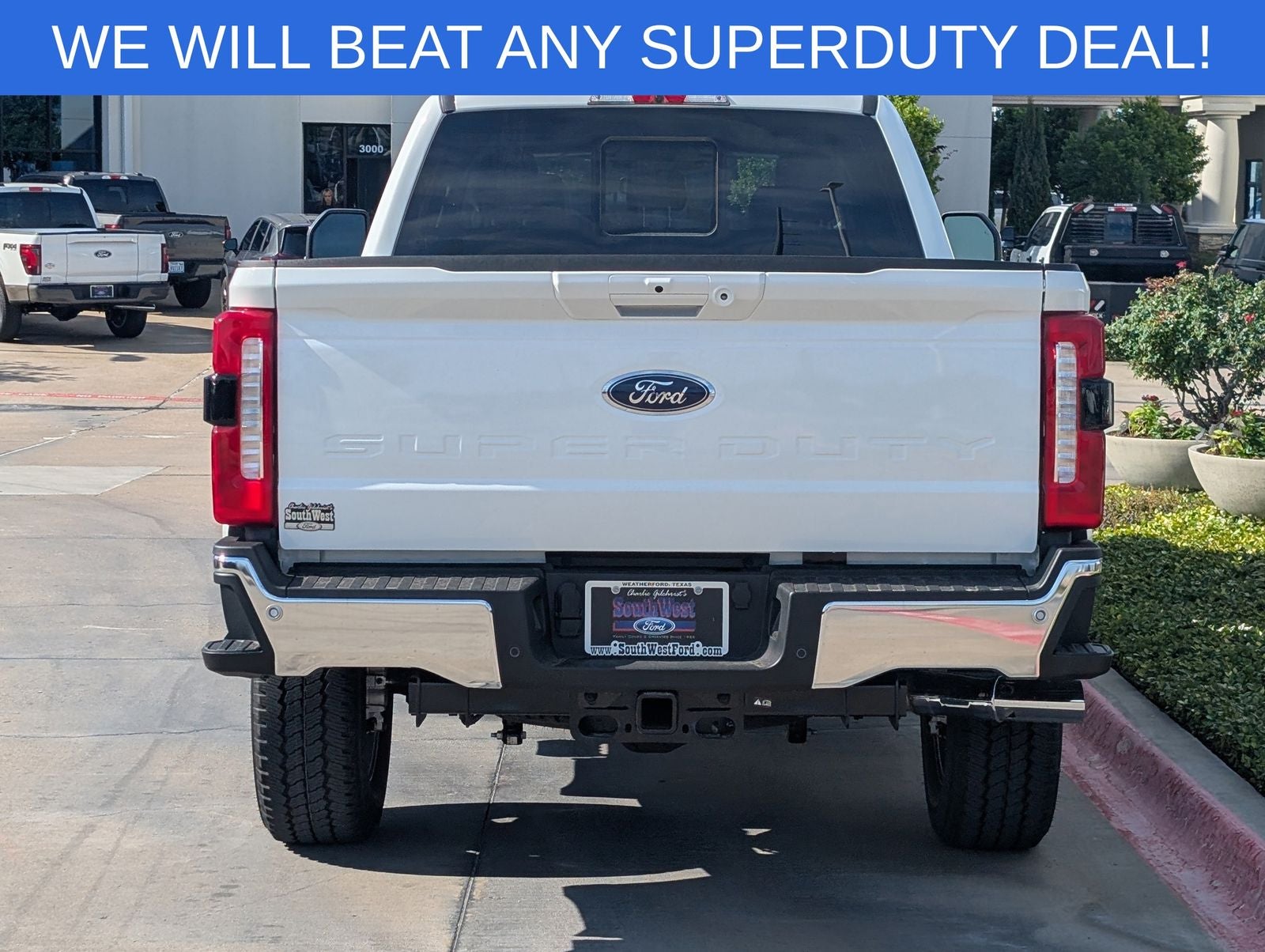 2026 Ford F-350SD Lariat