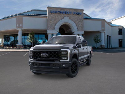 2026 Ford F-350SD Lariat