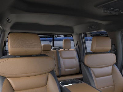 2026 Ford F-350SD Lariat Fleet