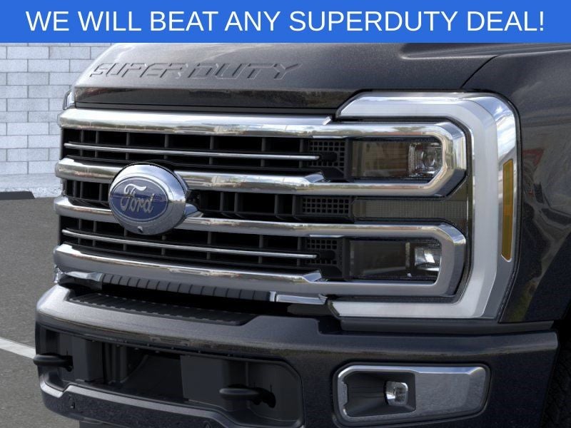 2026 Ford F-350SD F-350® Platinum®
