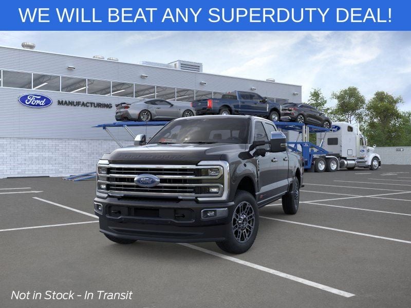 2026 Ford F-350SD F-350® Platinum®