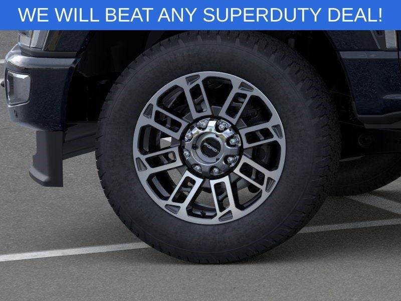 2026 Ford F-350SD F-350® Platinum®