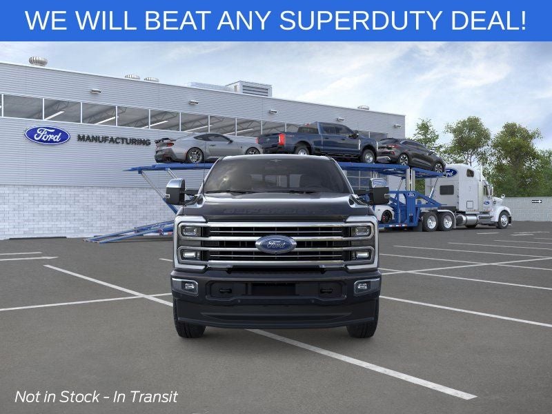 2026 Ford F-350SD F-350® Platinum®