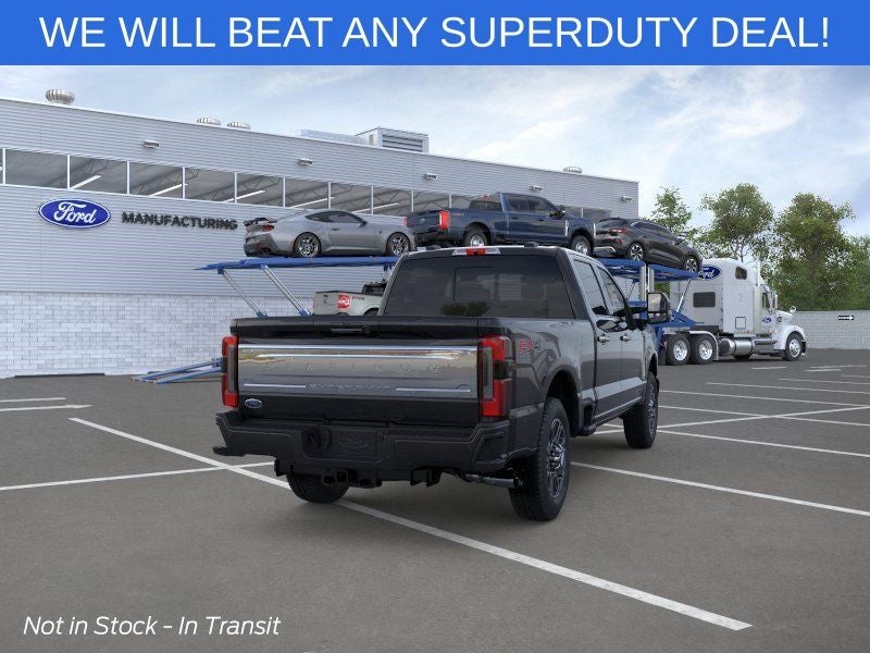 2026 Ford F-350SD F-350® Platinum®