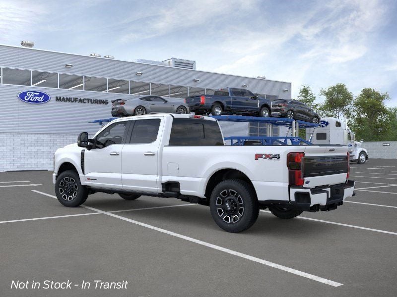 2026 Ford F-350SD Platinum