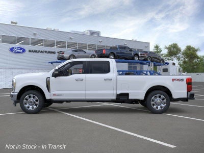 2026 Ford F-350SD King Ranch Fleet