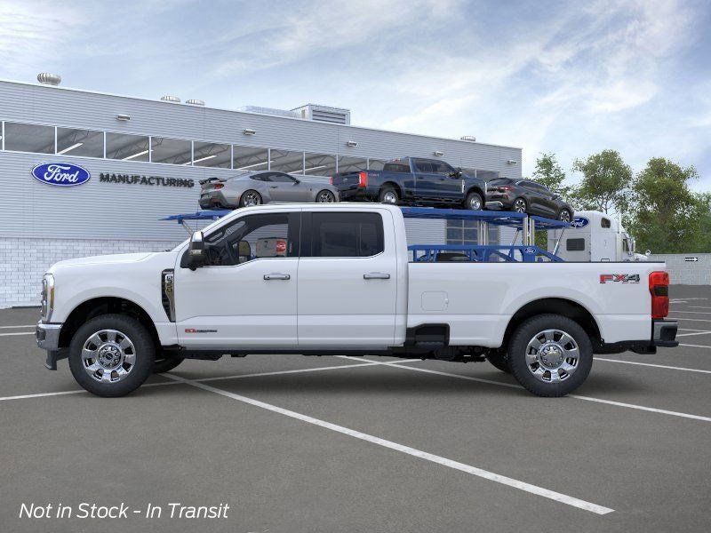 2026 Ford F-350SD King Ranch Fleet
