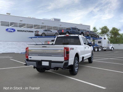 2026 Ford F-350SD King Ranch Fleet