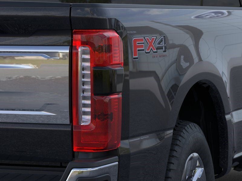 2026 Ford F-350SD King Ranch