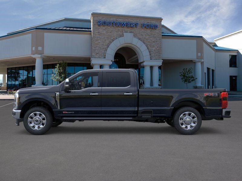 2026 Ford F-350SD King Ranch