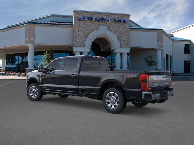 2026 Ford F-350SD King Ranch