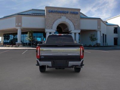 2026 Ford F-350SD King Ranch