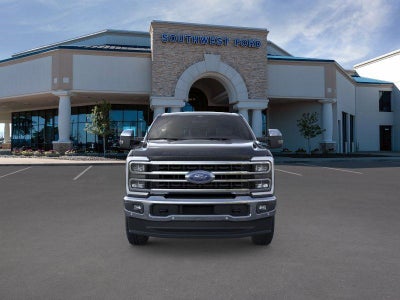 2026 Ford F-350SD King Ranch