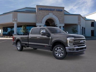 2026 Ford F-350SD King Ranch