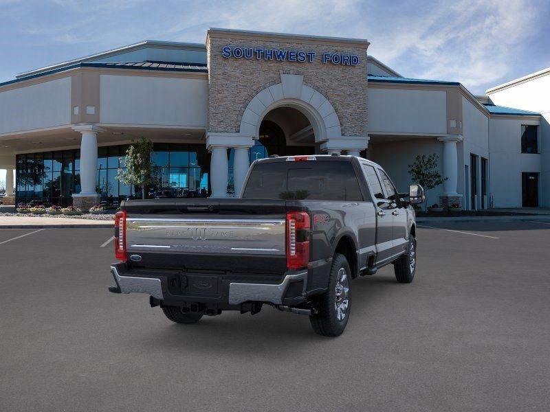 2026 Ford F-350SD King Ranch