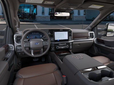 2026 Ford F-350SD King Ranch