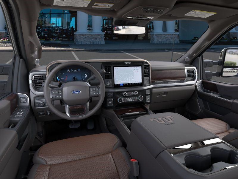 2026 Ford F-350SD King Ranch