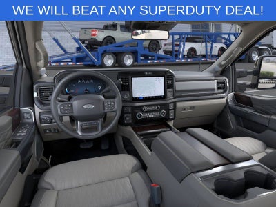2026 Ford F-350SD F-350® Platinum®