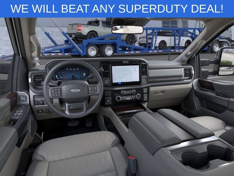 2026 Ford F-350SD F-350® Platinum®