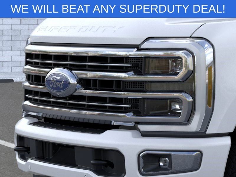 2026 Ford F-350SD F-350® Platinum®
