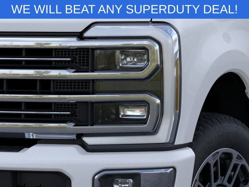 2026 Ford F-350SD F-350® Platinum®