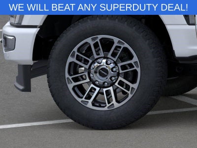 2026 Ford F-350SD F-350® Platinum®