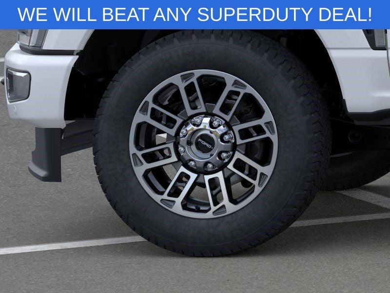 2026 Ford F-350SD F-350® Platinum®