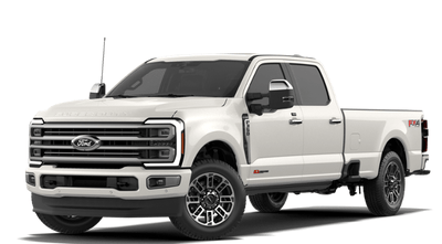 2027 Ford F-350SD Platinum
