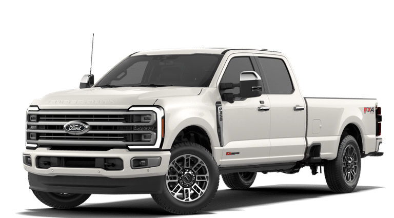 2027 Ford F-350SD Platinum