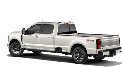 2027 Ford F-350SD Platinum