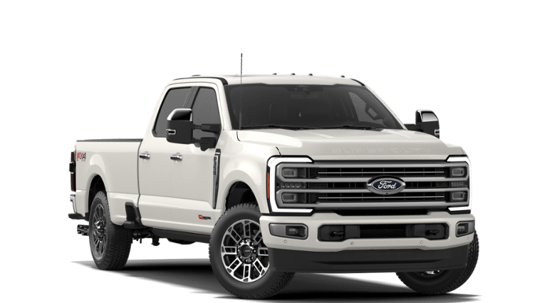 2027 Ford F-350SD Platinum
