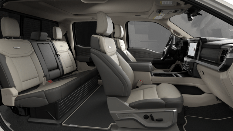 2027 Ford F-350SD Platinum