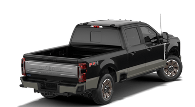 2027 Ford F-350SD King Ranch
