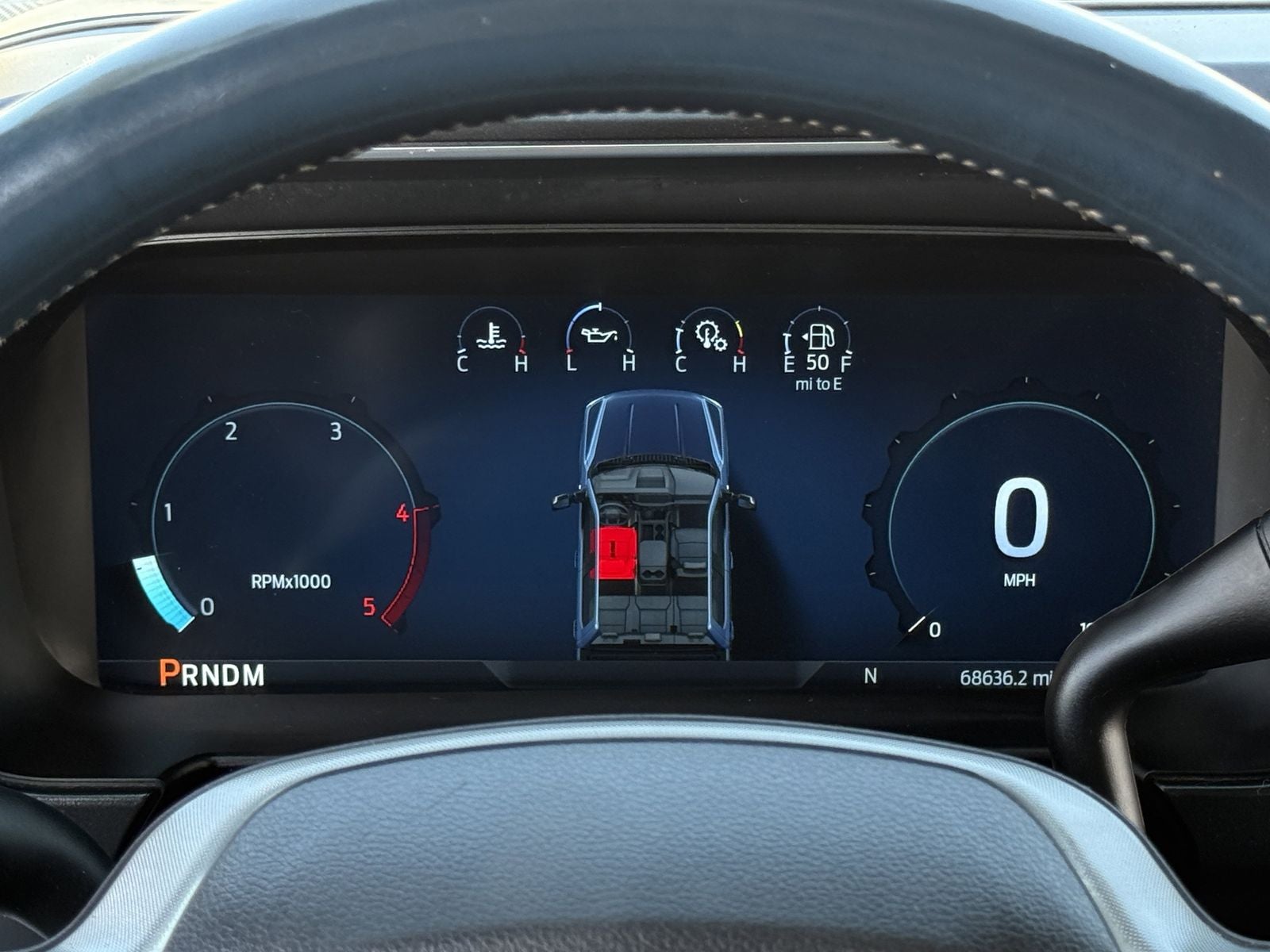 2024 Ford F-350SD Limited